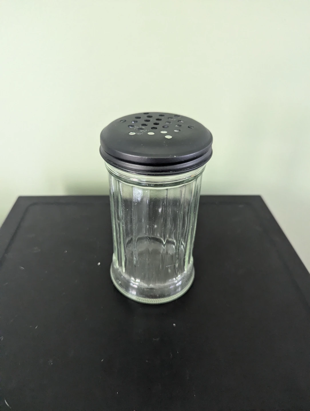 Set of two sugar dispensers