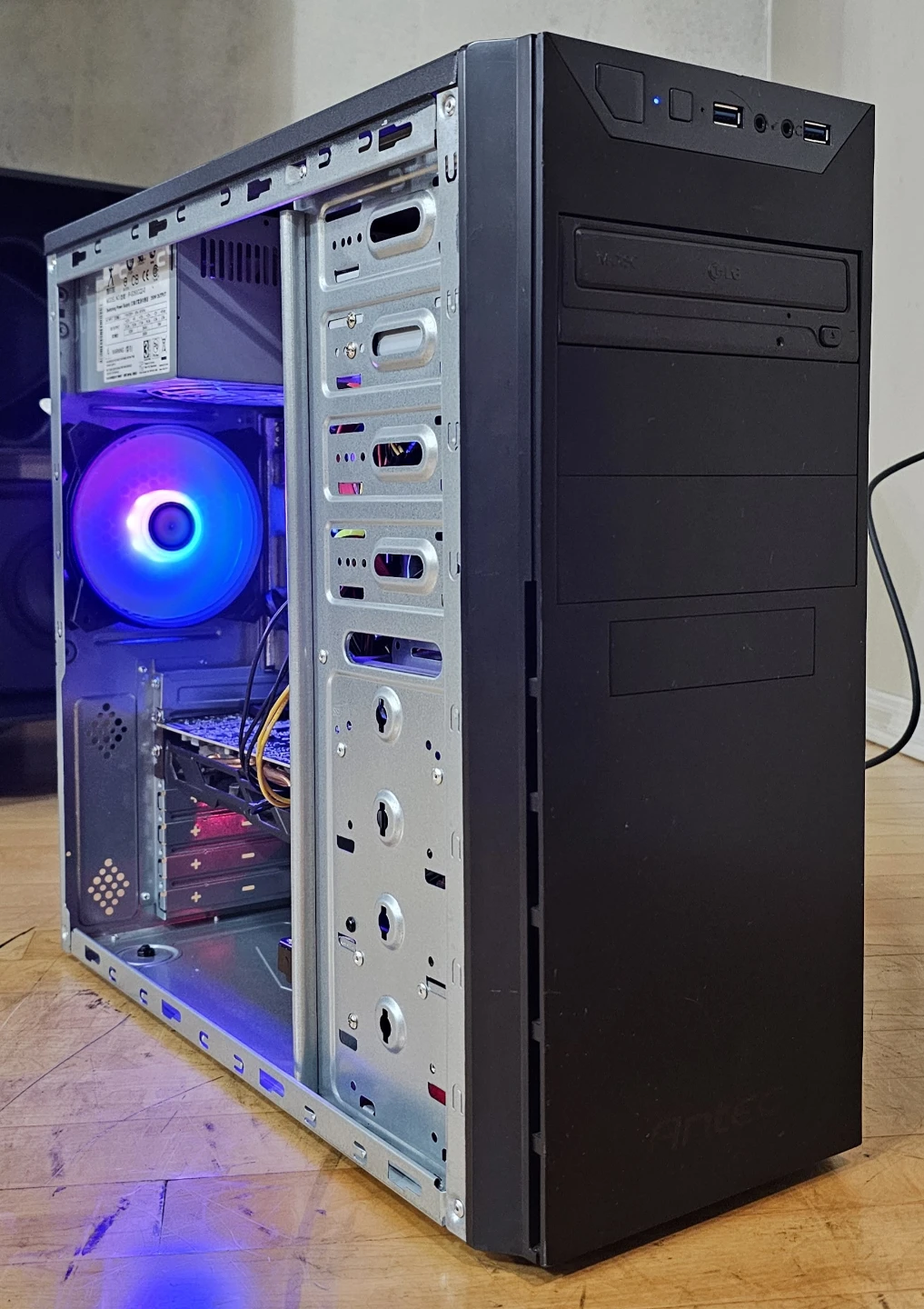 🎮 Smooth 1080p Gaming PC – Intel Core i5-2320 Quad Core