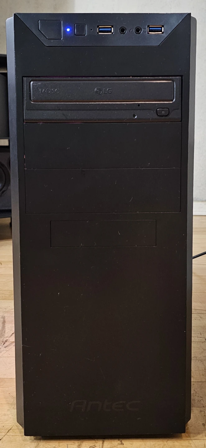 🎮 Smooth 1080p Gaming PC – Intel Core i5-2320 Quad Core - photo 3