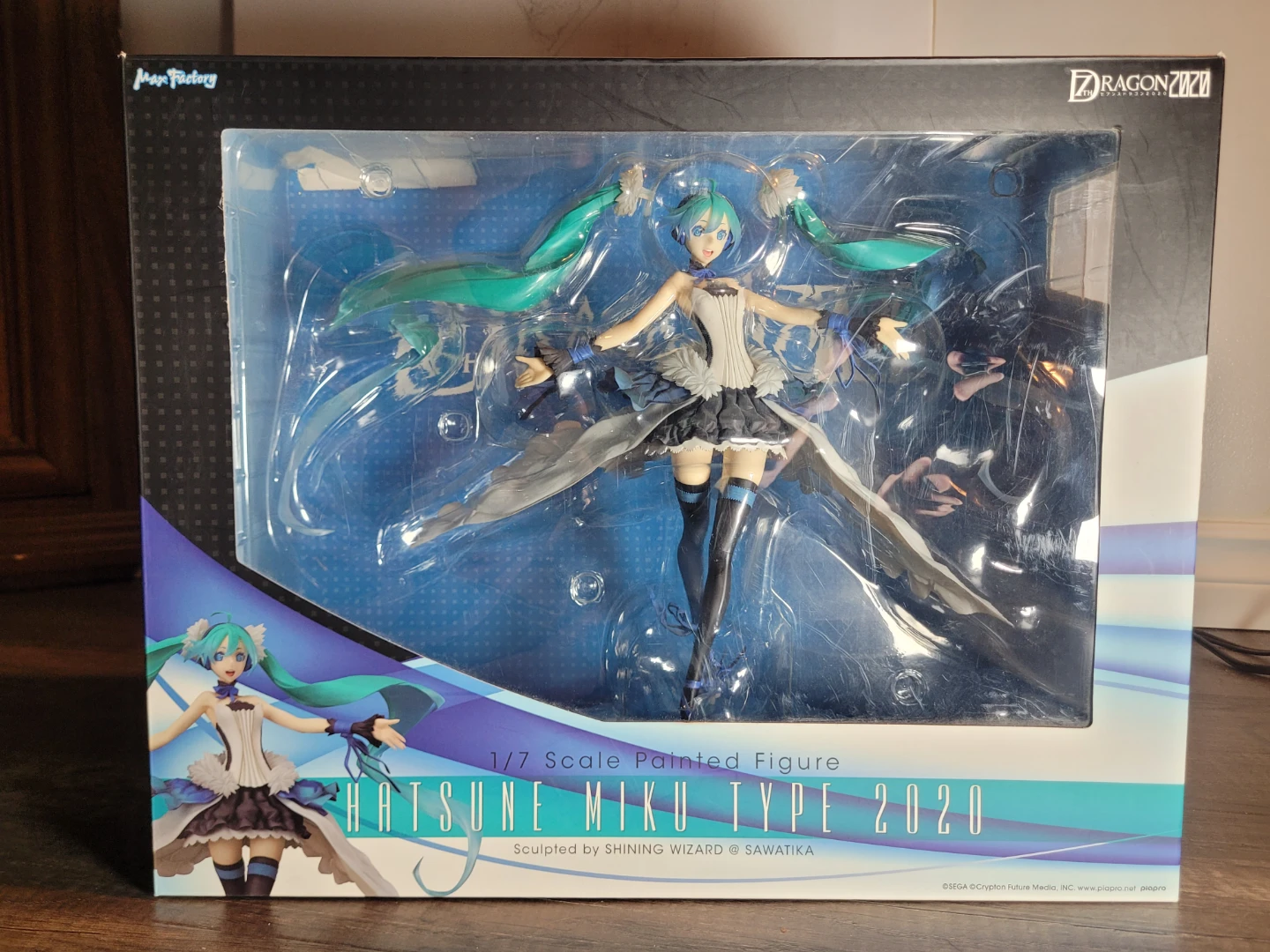 Good Smile Company Hatsune Miku Type 2020 Figure - photo 2