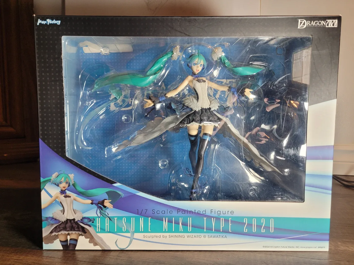 Good Smile Company Hatsune Miku Type 2020 Figure - photo 2