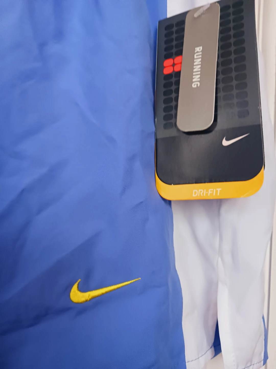 New with price tag. Nike Running Dri-FIT Shorts.L. - photo 3