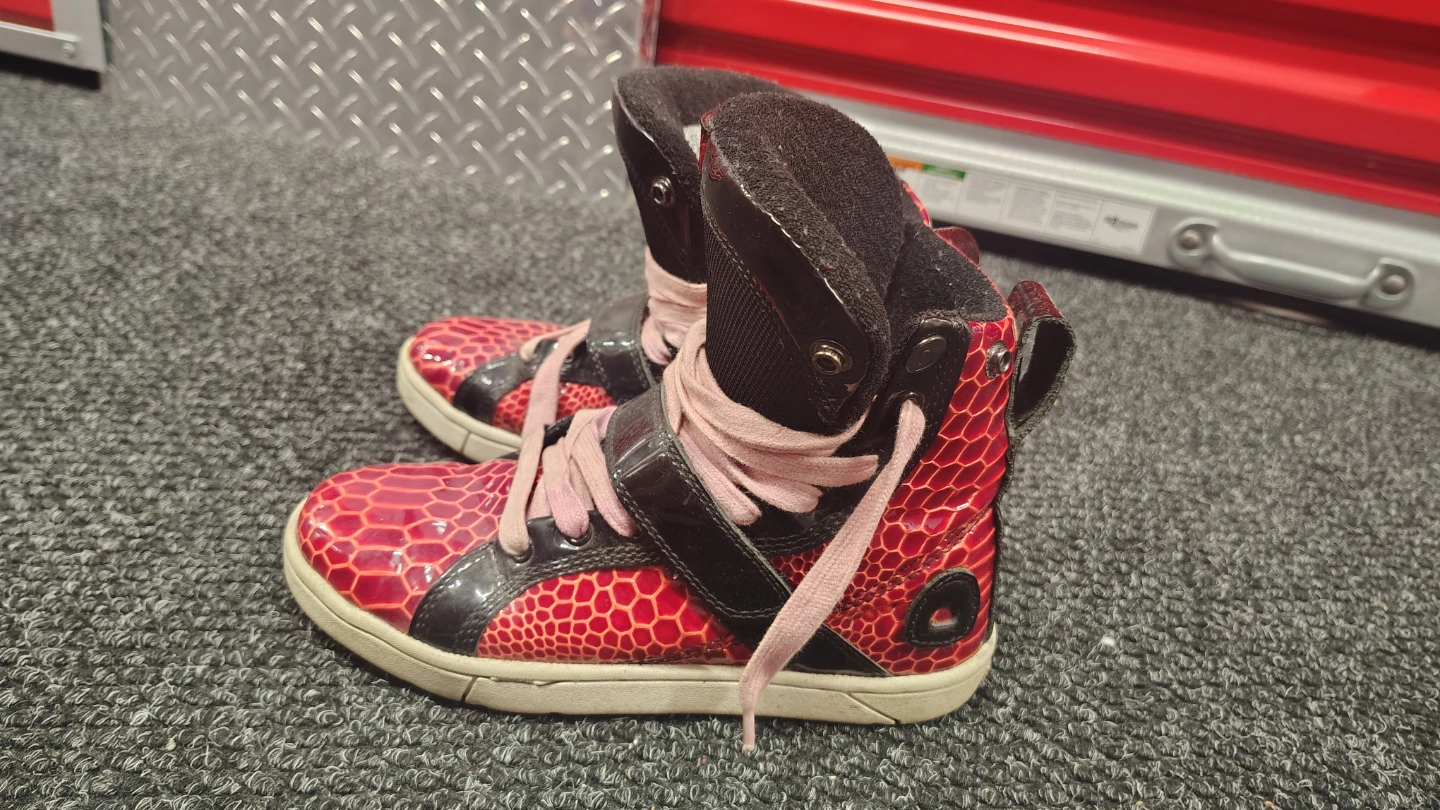 Heydey Rare weightlifter shoes - photo 3