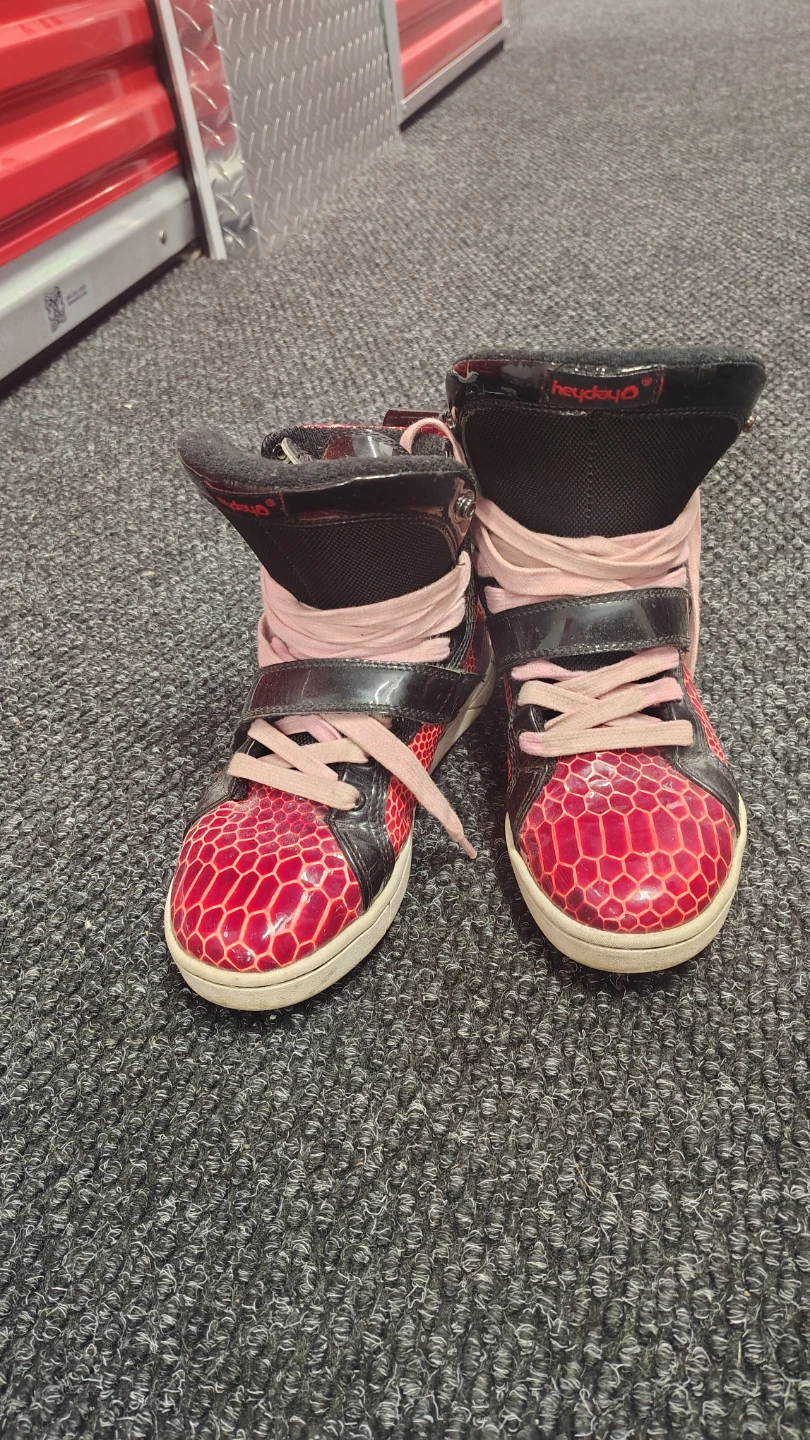Heydey Rare weightlifter shoes - photo 4