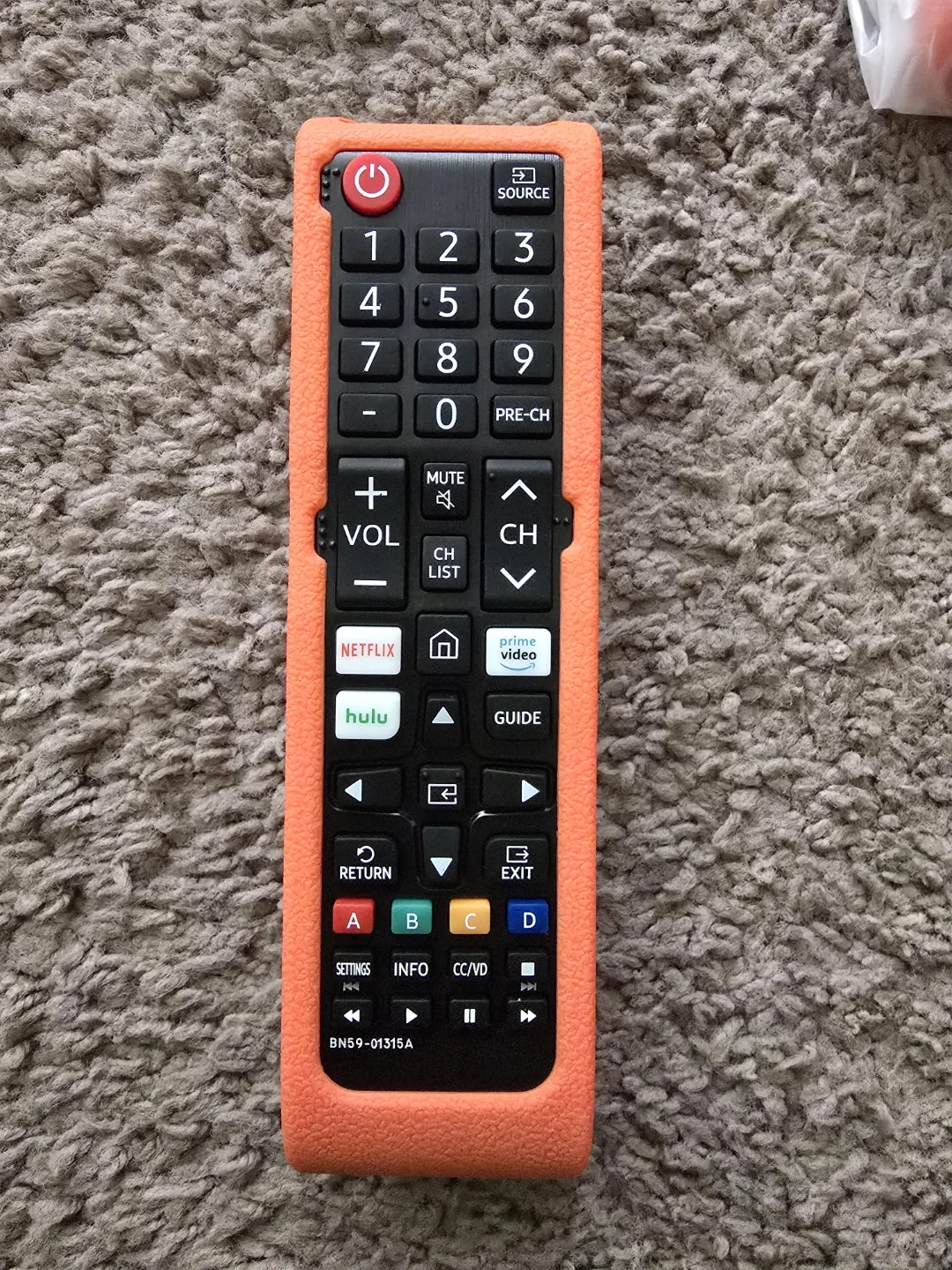 BN59-01315J Replace Remote for Samsung TV - photo 3