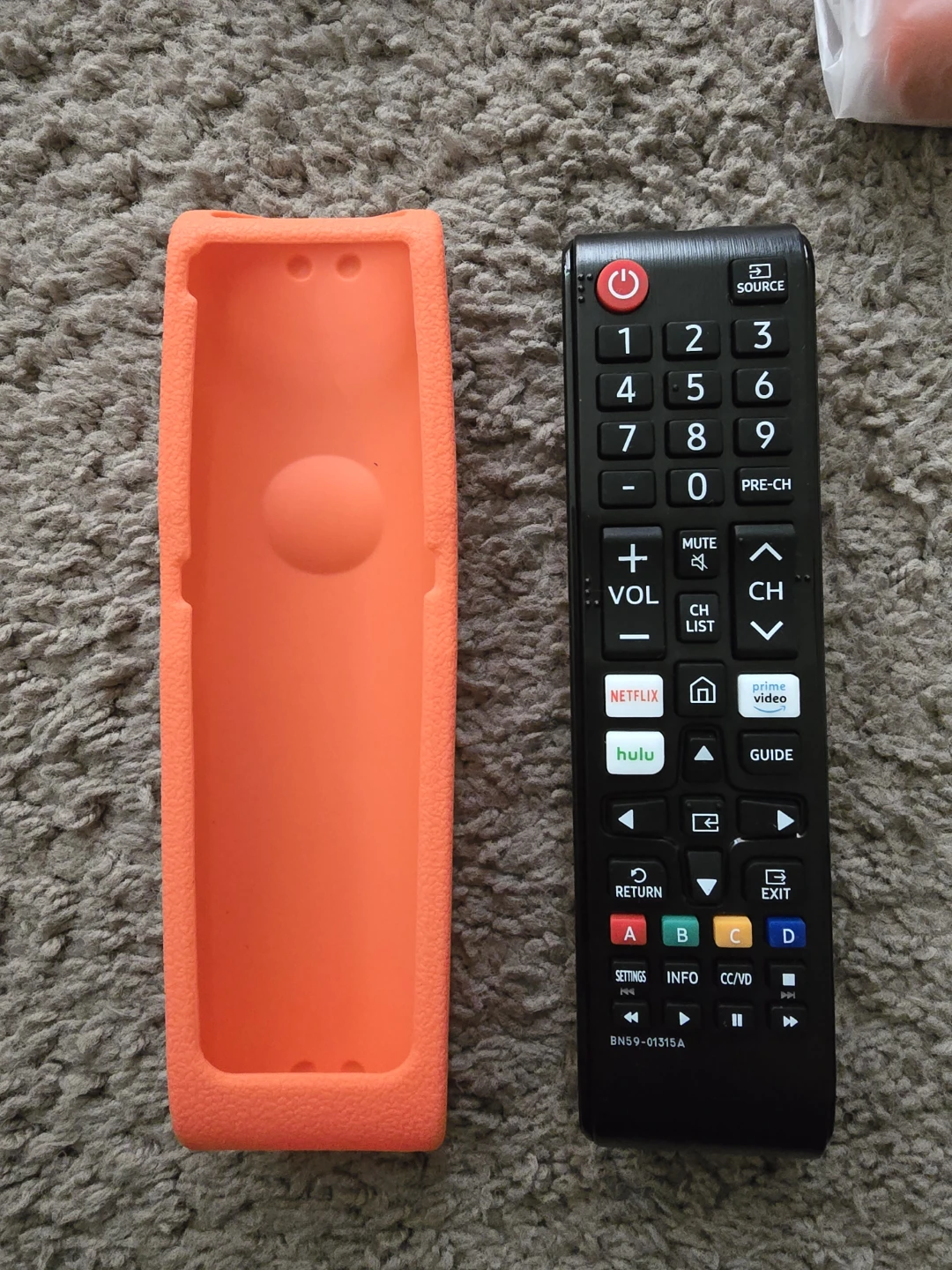 BN59-01315J Replace Remote for Samsung TV - photo 5