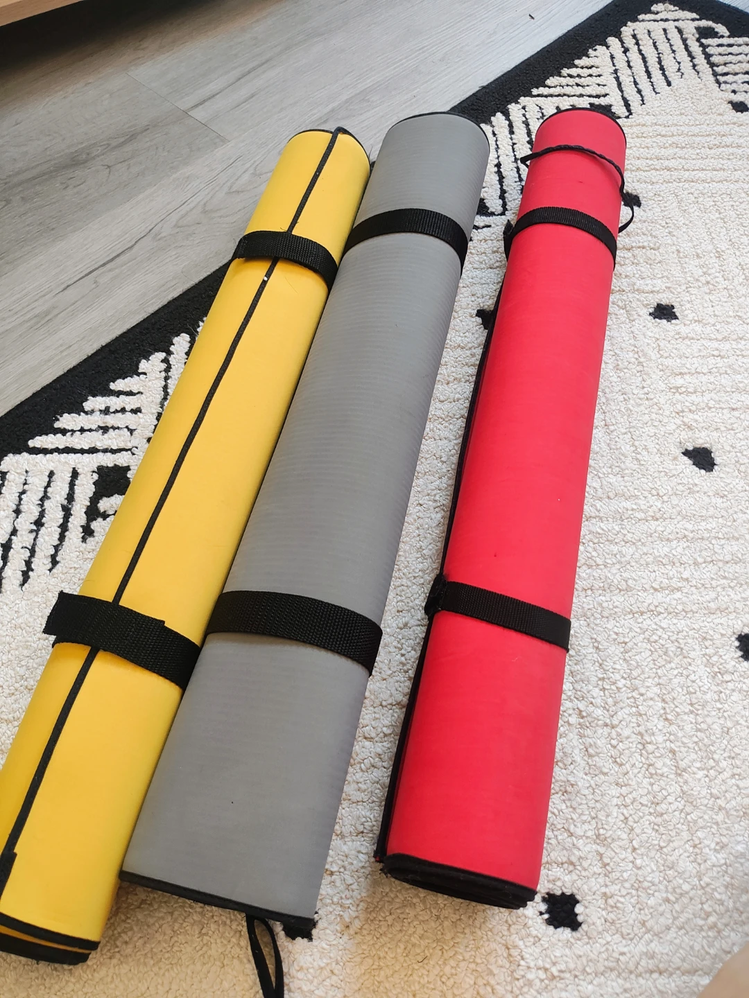 Yoga Mat Set