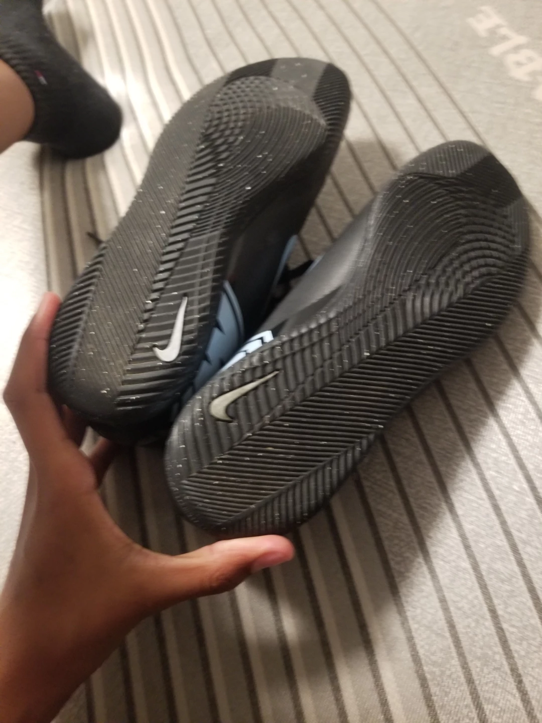 Nike Mercurial Indoor Soccer Shoes - photo 4