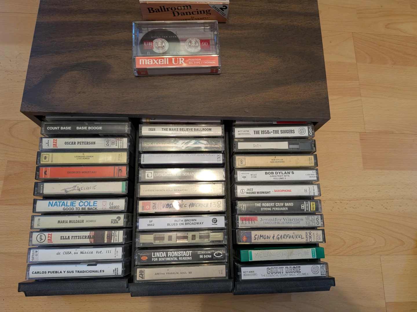 Casettes about 45 plus - photo 2