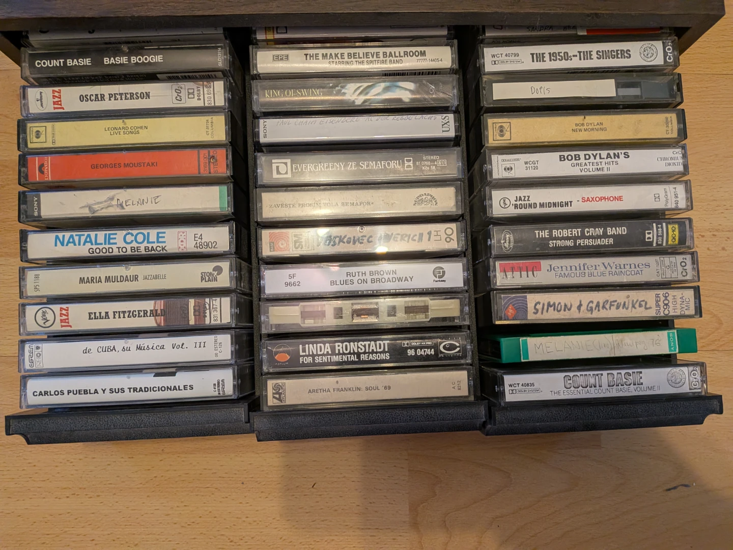 Casettes about 45 plus - photo 3