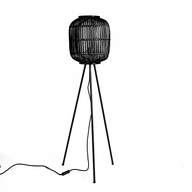 Urban Barn Loki Floor Lamp - Black - photo 3
