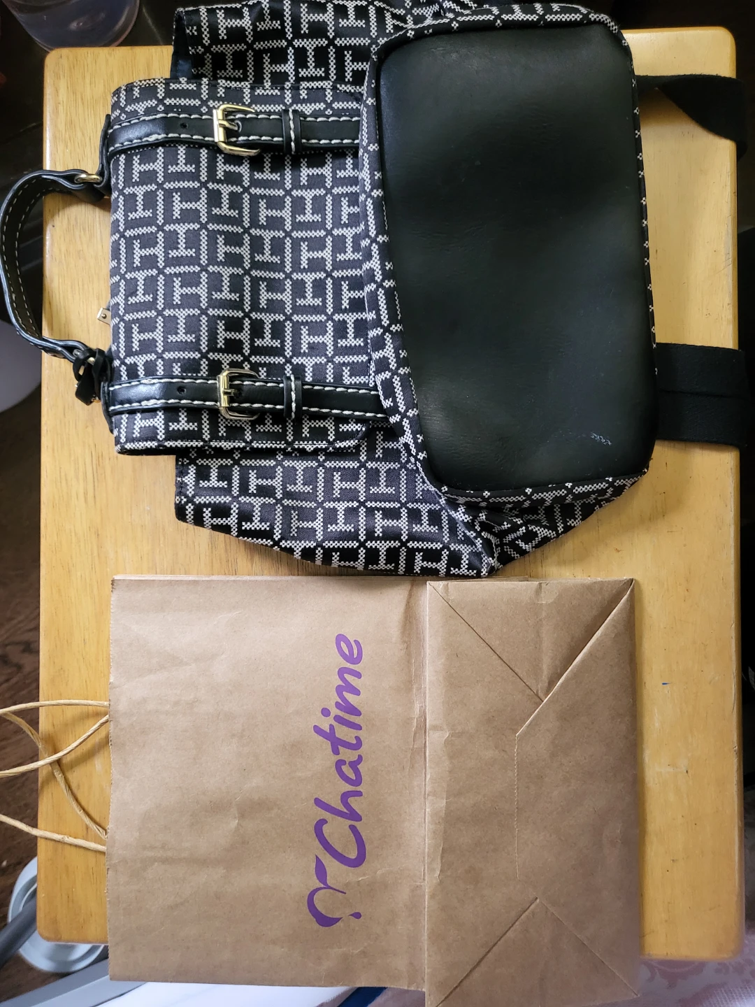 Tommy Hilfiger Backpack - photo 4
