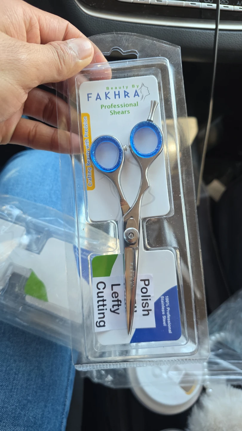 Fakhra Professional Shears - photo 5