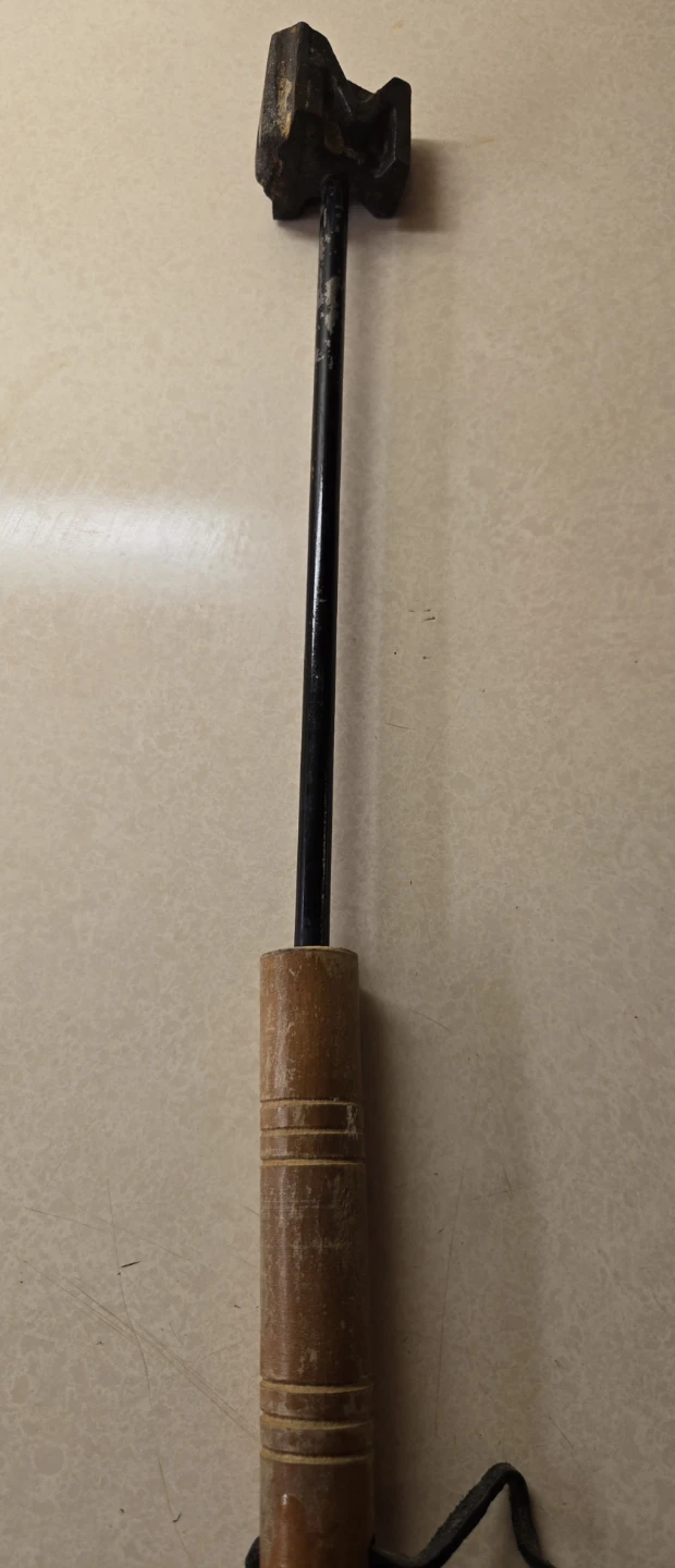 Vintage BBQ Branding Iron - photo 3