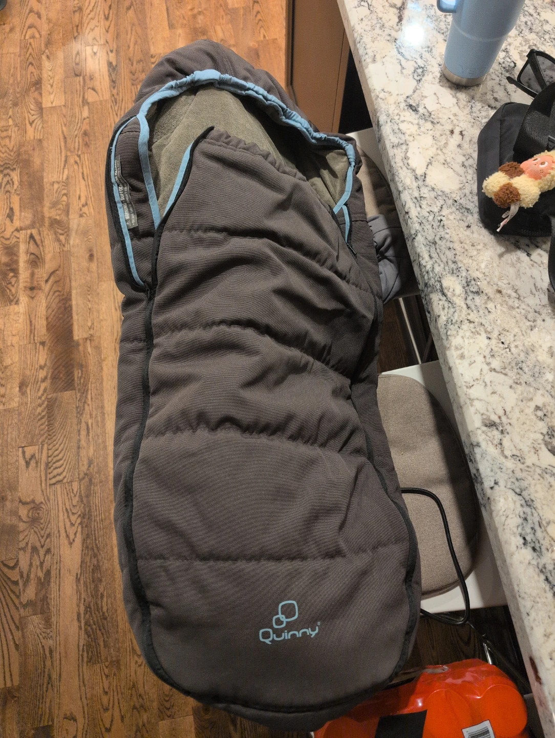 Quinny Stroller Winter Footmuff