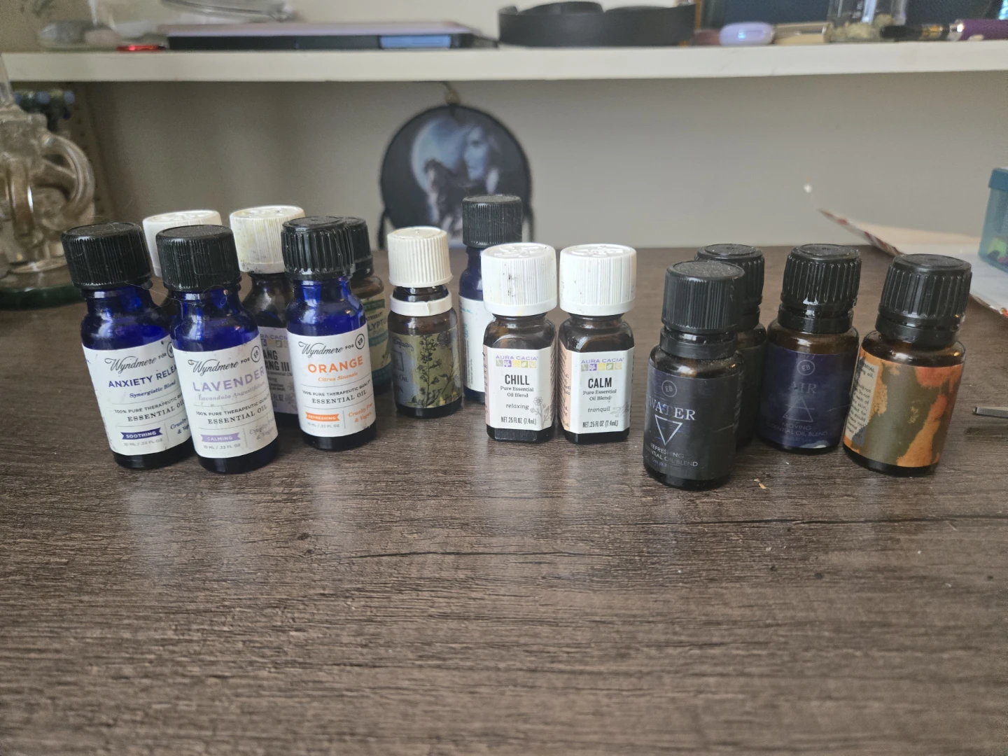 Various essential oils - photo 5