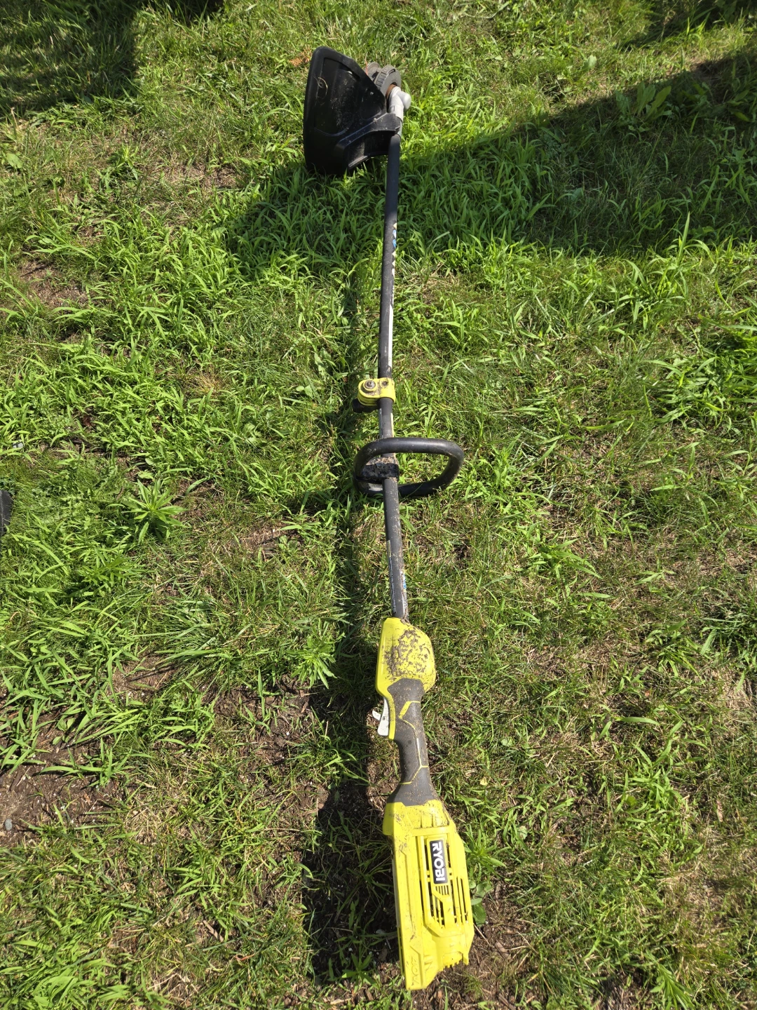 Ryobi Cordless String Trimmer