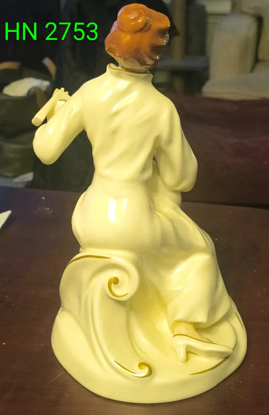Royal Doulton Serenade HN 2753 Figurine - photo 2