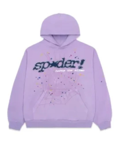 Spider Açaì Hoodie