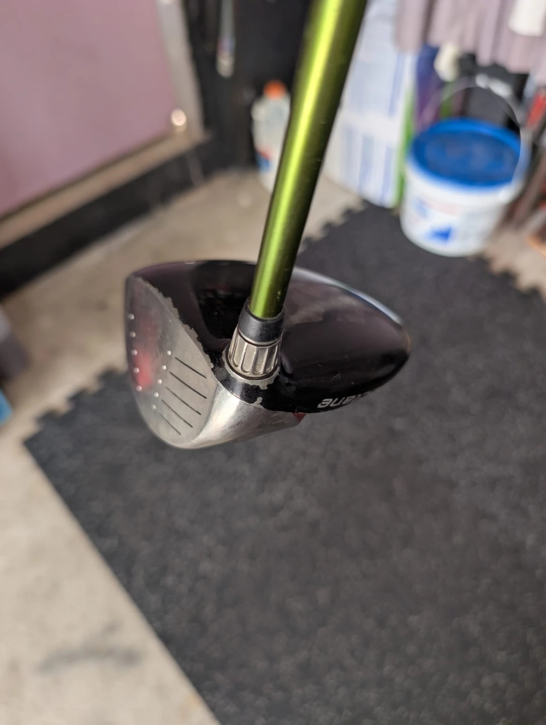Callaway Diablo Octane Golf Driver 9.5 - right handed - photo 5