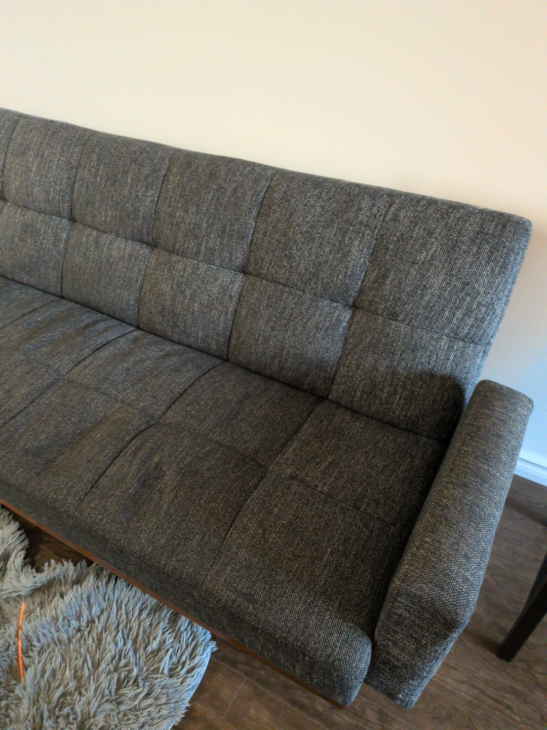 Grey Sofa - photo 3