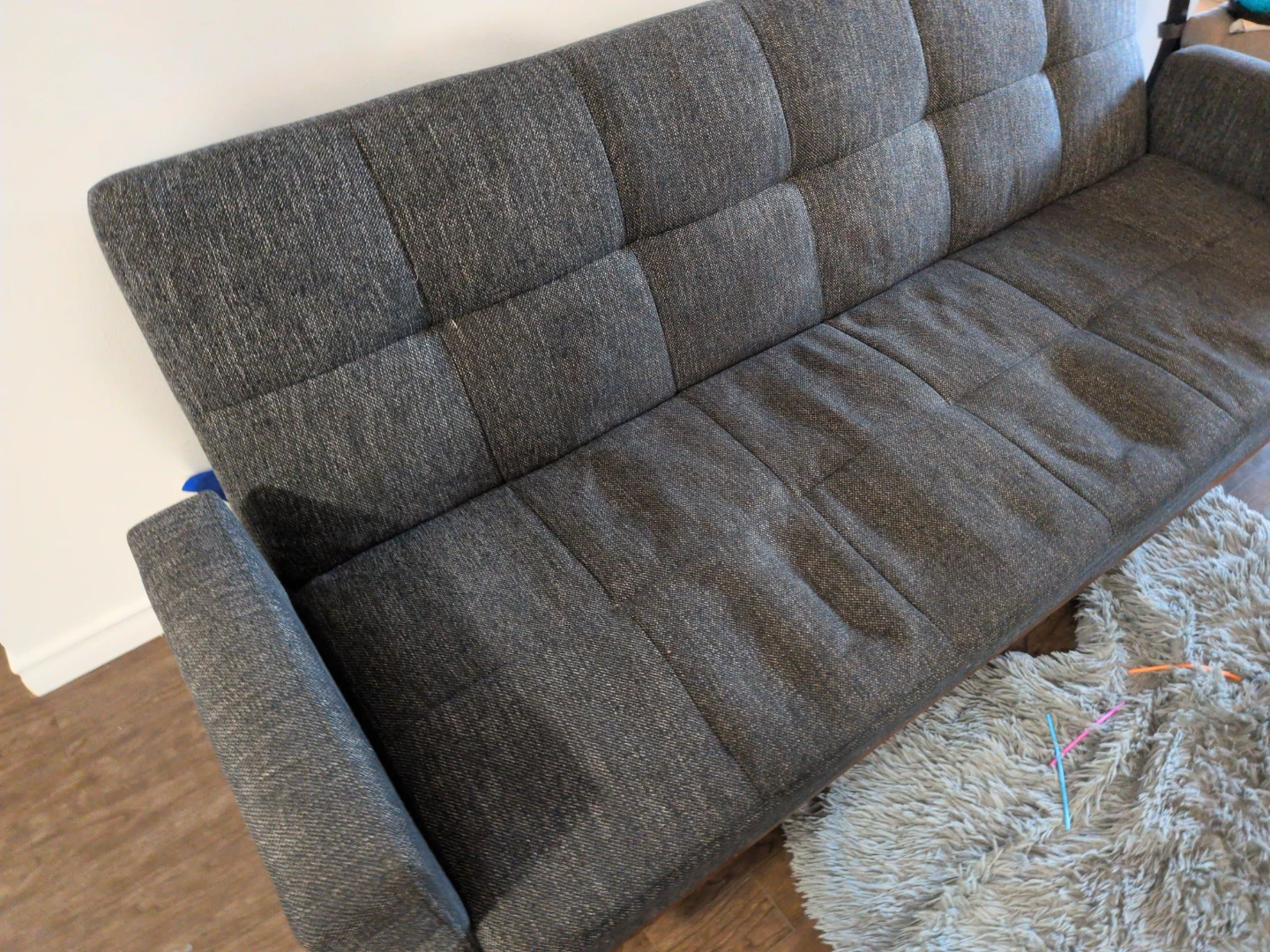 Grey Sofa - photo 5