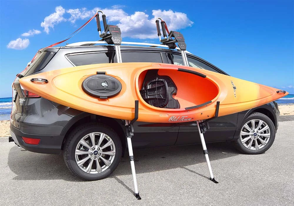 Kayak load assist