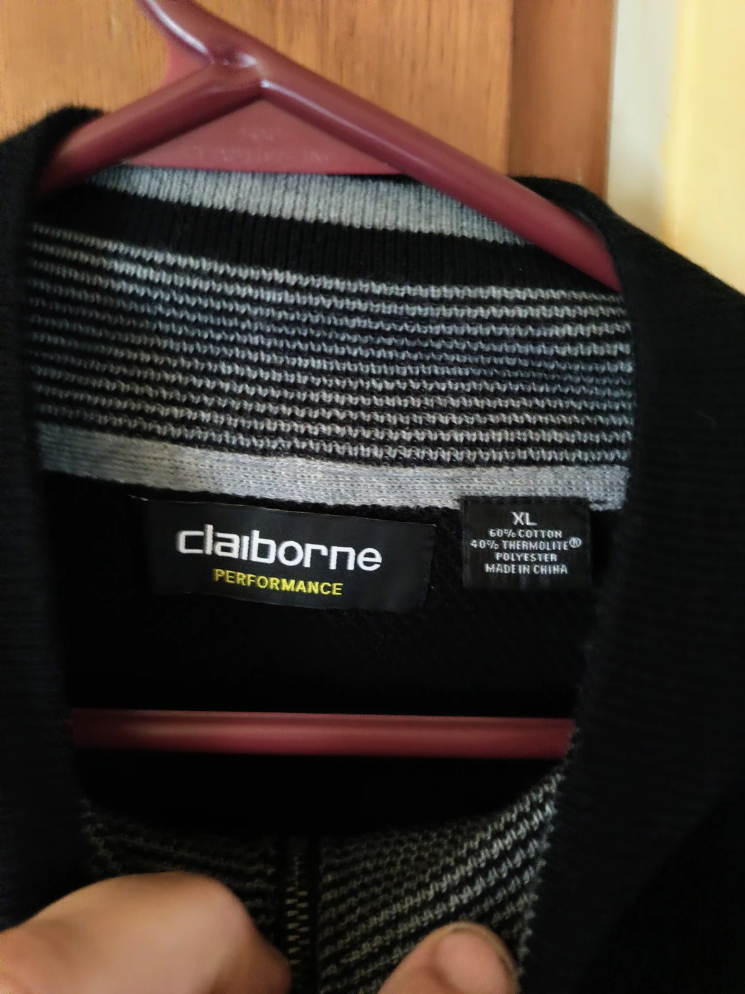 Claiborne Performance Pullover Sweater XL - photo 3