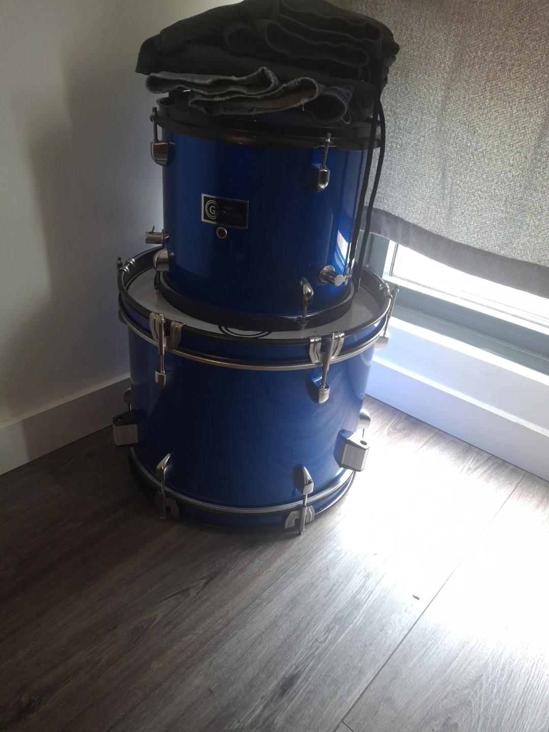Tama Drums - Royal Blue