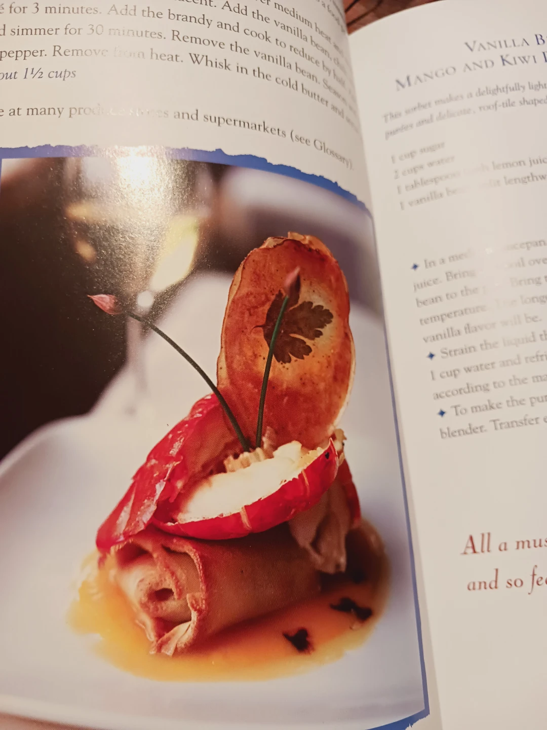 A Table for Two Cookbook with CD - photo 4