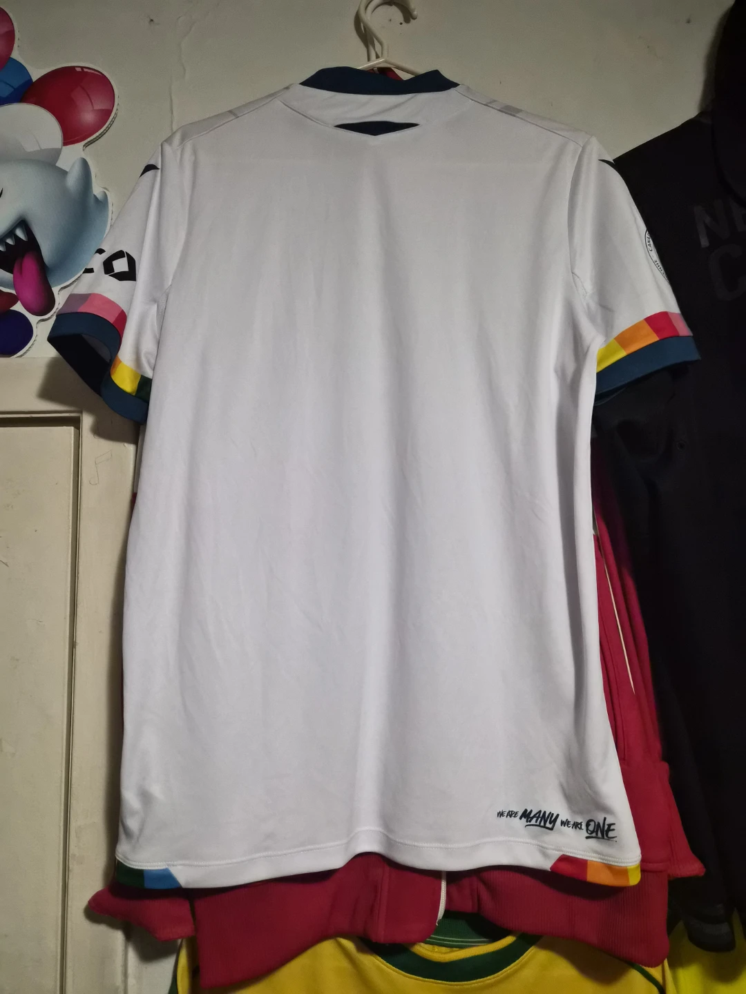Macron York United FC Third Canada Soccer Jersey - photo 2