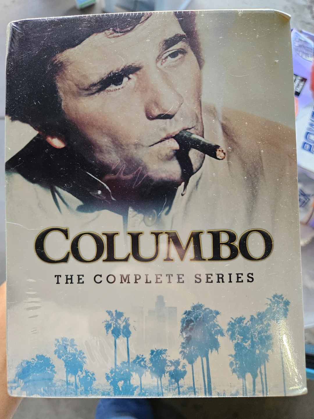 Columbo The Complete Series Seasons 1-7 DVD Set