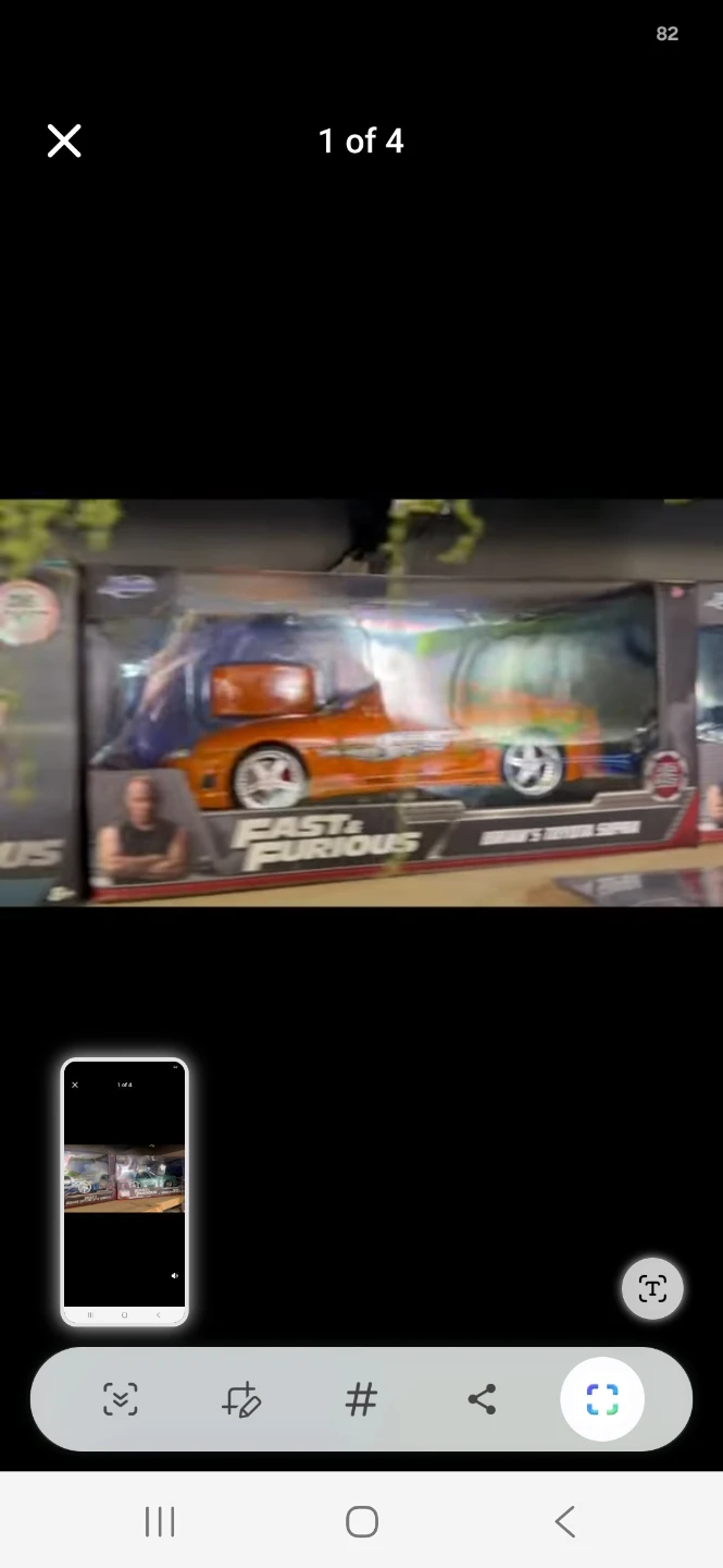 Fast & Furious Die-Cast Car Collection - photo 2