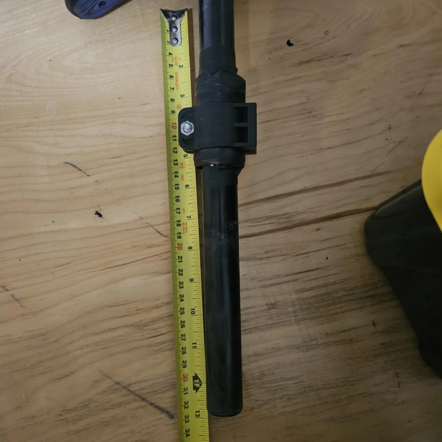 ECU Bicycle Saddle with Seatpost - photo 2