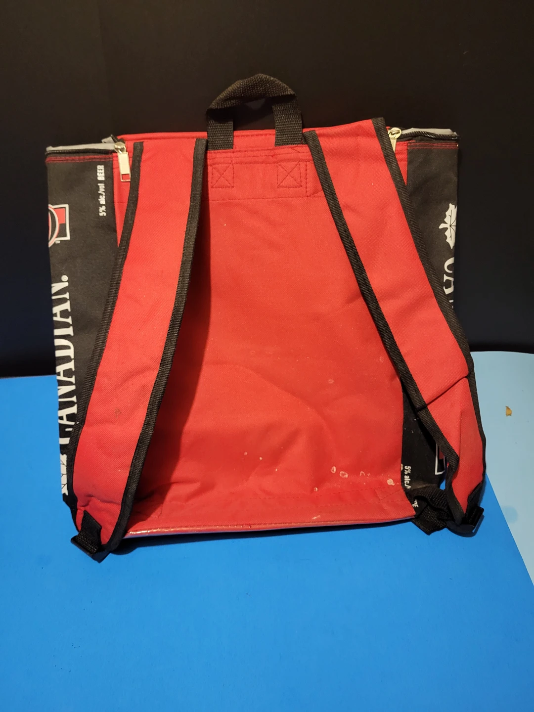 Molson Canadian Ottawa Senators Cooler Bag - photo 2