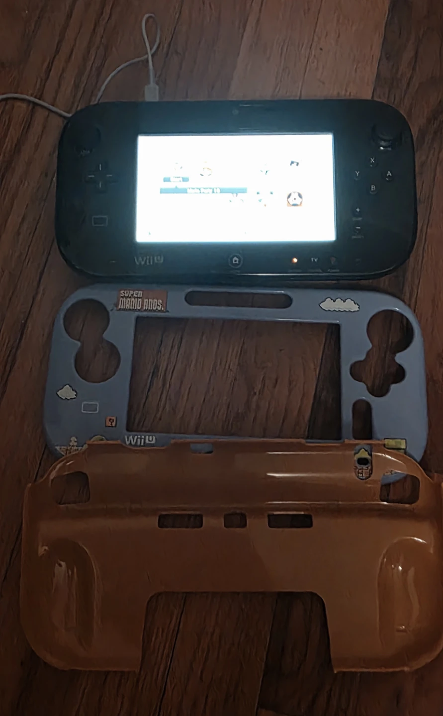 Nintendo Wii U GamePad