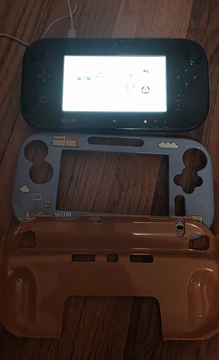 Nintendo Wii U GamePad - photo 3