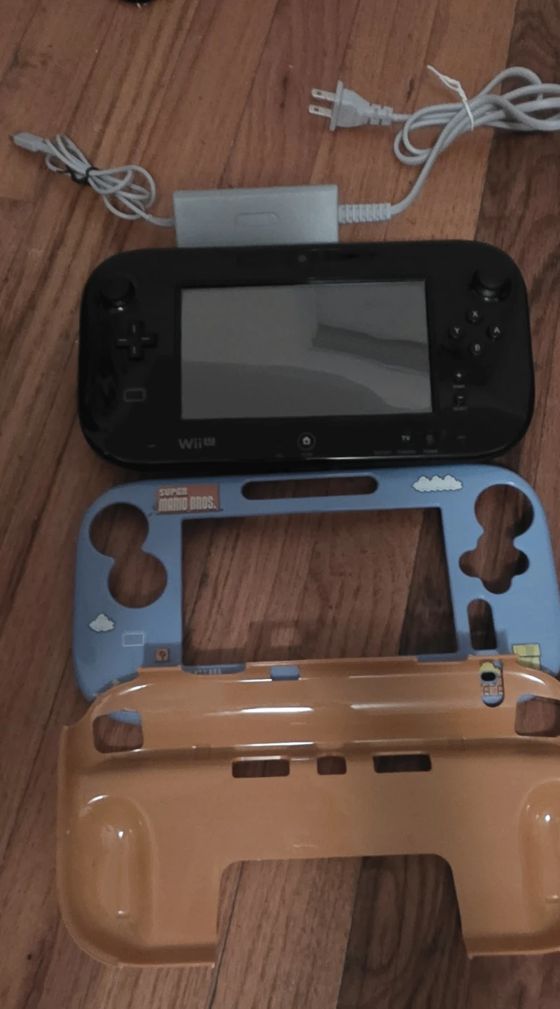 Nintendo Wii U GamePad - photo 4