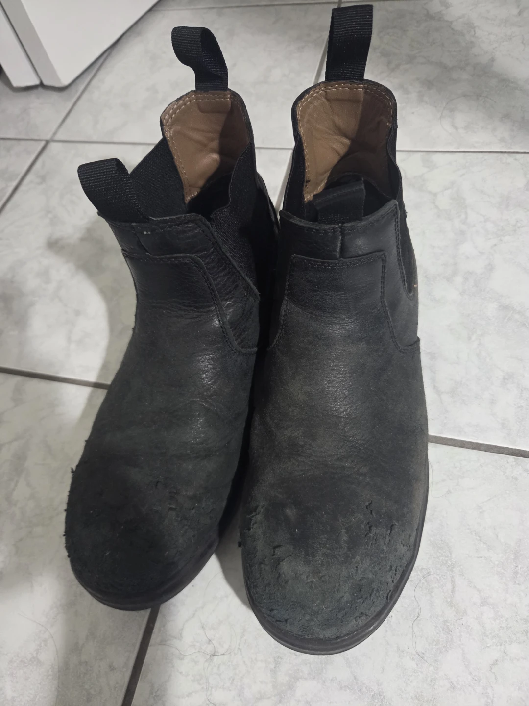Steel Toe boots