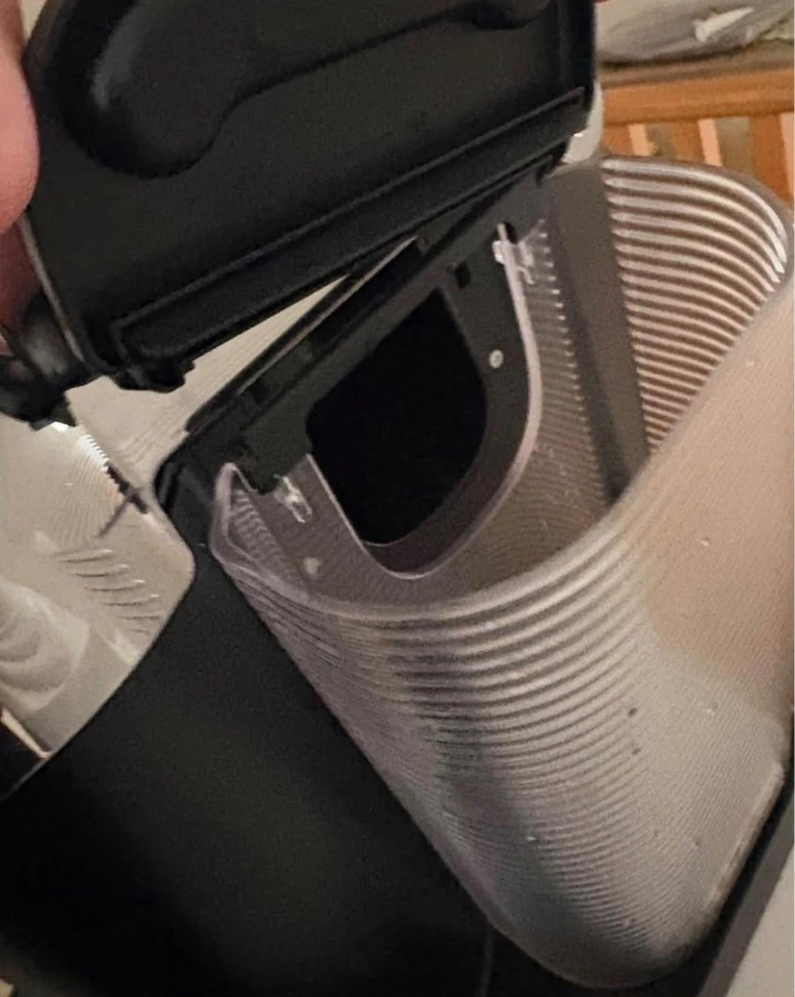 Nespresso Breville Coffee Machine - Vertuo - photo 4