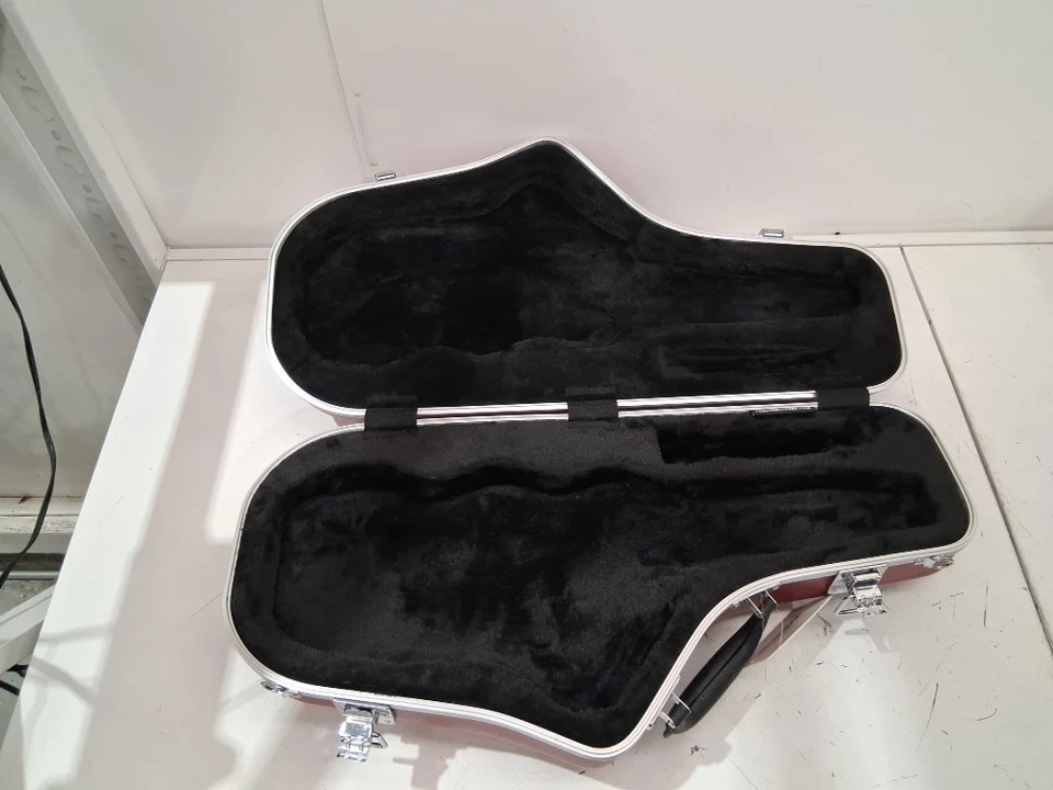 NEW -Crossrock ABS Molded Hardshell Alto Saxophone Case - photo 3