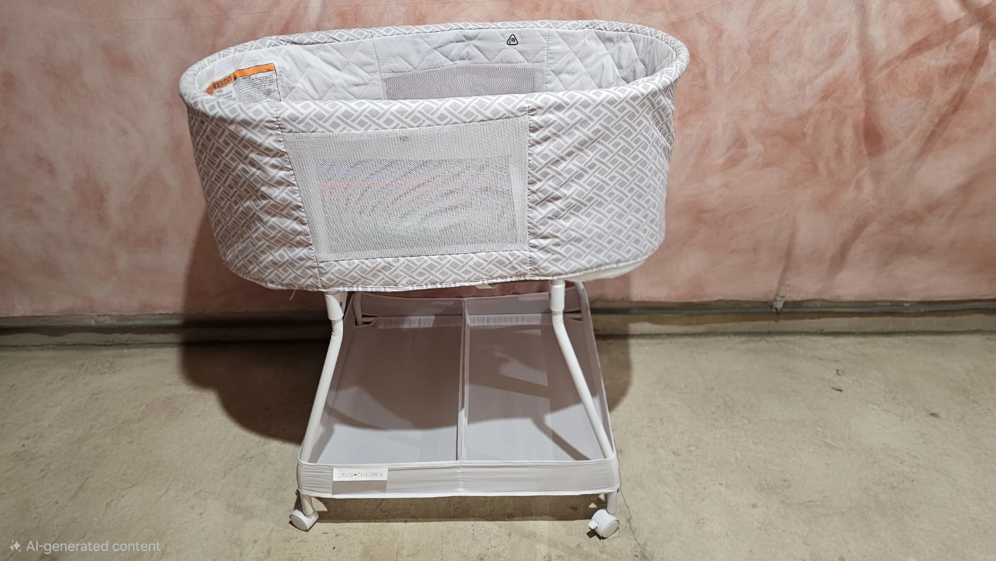 Delta Children Bassinet