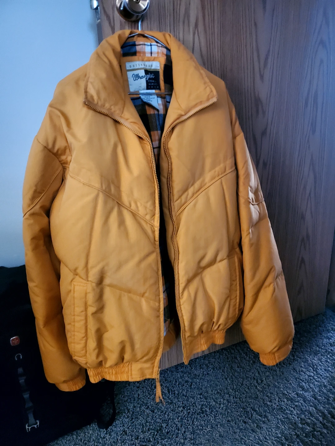 Wrangler Puffer Jacket - photo 2
