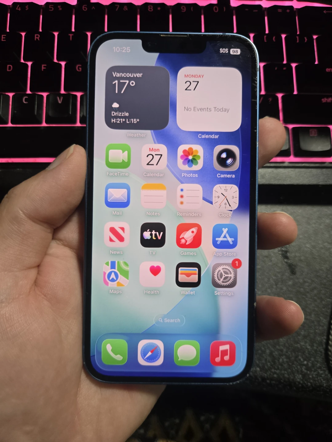 Apple iphone 13 128gb