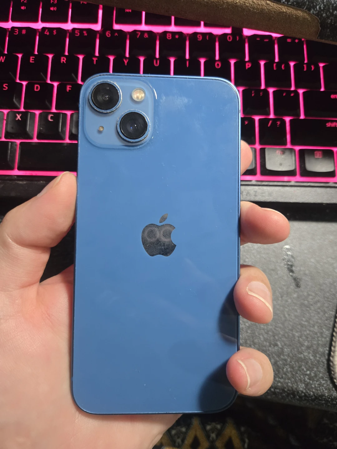 Apple iphone 13 128gb - photo 4