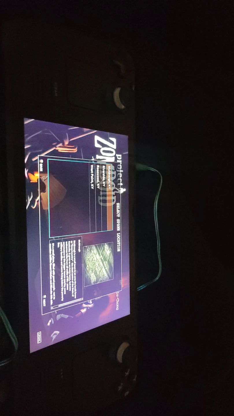 Steam Deck Gaming Handheld OLED - photo 2