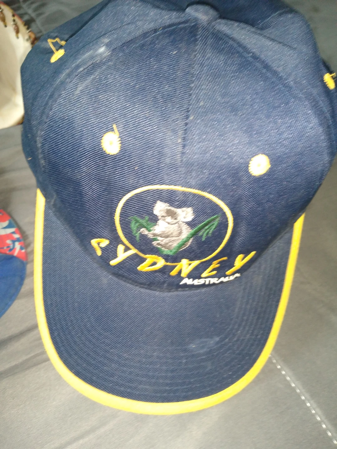Brand new baseball cap from Sydney Australia