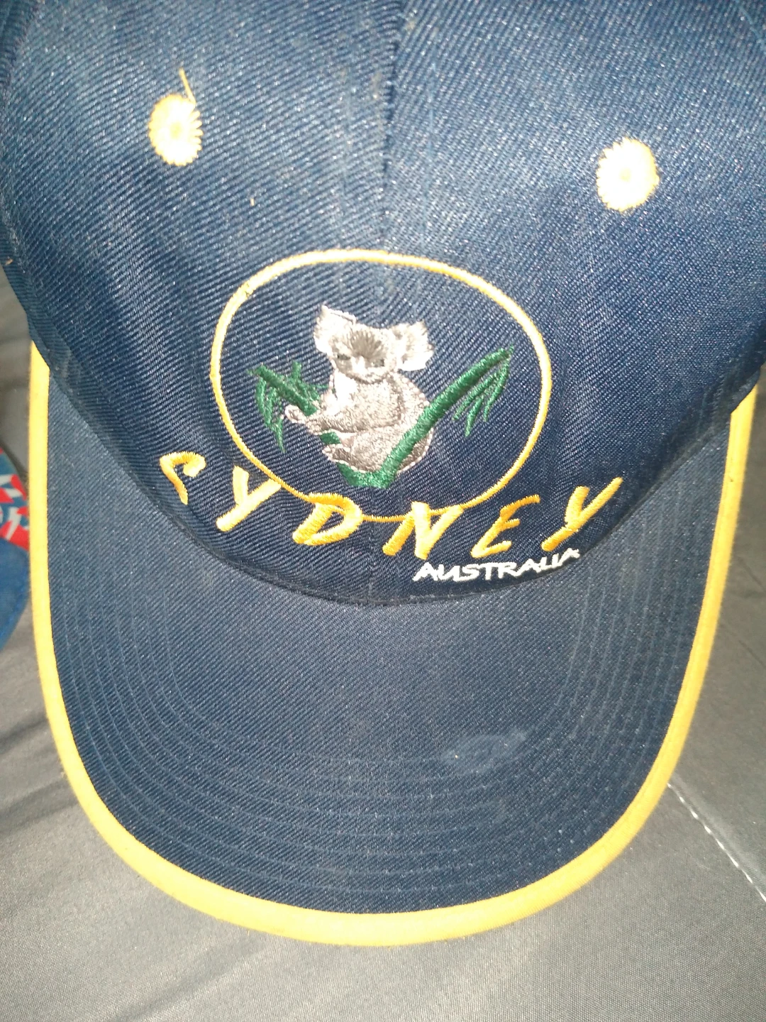 Brand new baseball cap from Sydney Australia - photo 2