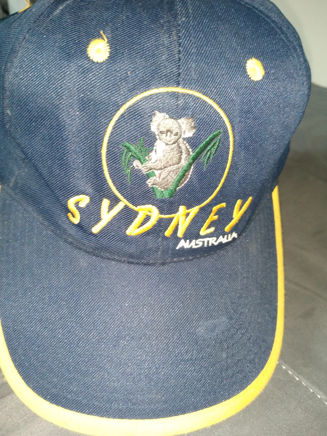 Brand new baseball cap from Sydney Australia - photo 3
