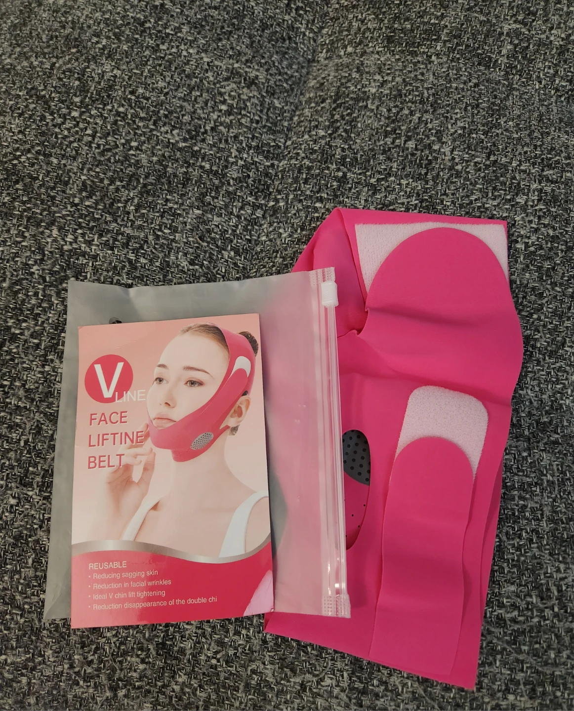 V Line Face Lifting Belt *NEW! - photo 3